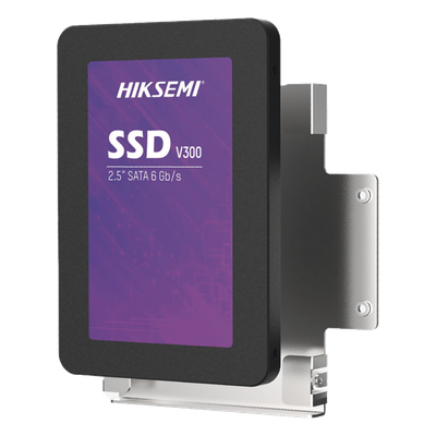 SSD para Videovigilancia / 500 GB / 2.5" / SATA III / Lectura 560 MB/s / Escritura 505 MB/s / 24/7 / 0°C a 70°C - Imagen 2