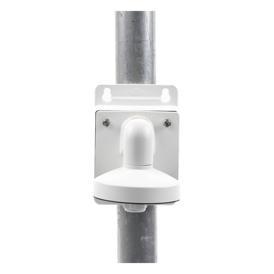 Montaje de Pared con Caja de Conexiones / Cámaras Domo IP / Aleación de Aluminio / Carga 4.5 kg / Dimensiones 123 x 180 x 233 mm - Imagen 2