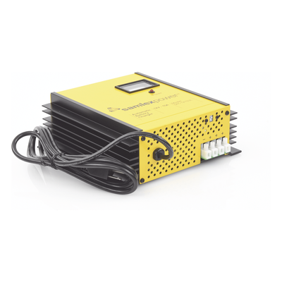 Cargador de Baterías de Plomo Ácido / 12 V / 15 A / Bancos 100 a 200 Ah / Operación Automática / Fuente de Poder y Respaldo CD - Imagen 2