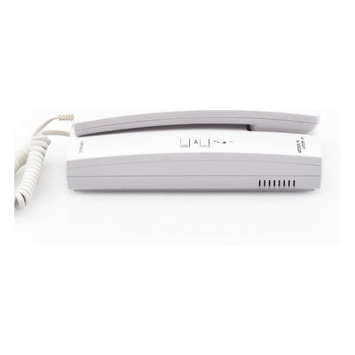 Auricular de 4 Hilos / Compatible con Sistema KLPC420R / Alimentación por Distribuidor KVSA / Aviso de Timbre Integrado - Imagen 3