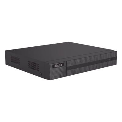 DVR Híbrido / 8 Canales TurboHD + 2 Canales IP / 2 Megapixel 1080p Lite / AcuSense Lite / Audio Bidireccional Coaxitron / H.265+ / 1 Bahía HDD hasta 4 TB / Salida Full HD HDMI+VGA - Imagen 2