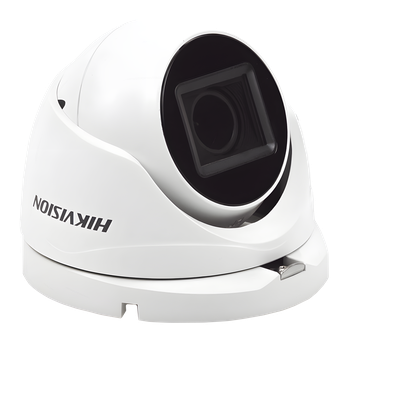 Eyeball TURBOHD 4K / 8.29 MP / Lente Mot. 2.7-13.5 mm / IR EXIR 60 m / IP67 / dWDR / TVI-AHD-CVI-CVBS / 9-15 VDC / -40°C a 60°C / 4.4 x 4.1 x 4.3 in / 1.28 lb - Imagen 4
