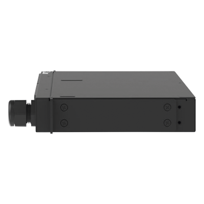 PDU Básico para Rack / 12 Contactos C13 / NEMA L6-30P / 30A 208Vca / Horizontal 1UR / Cable 3 m (9.8 ft) - Imagen 3