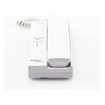 Auricular de 4 Hilos / Compatible con Sistema KLPC420R / Alimentación por Distribuidor KVSA / Aviso de Timbre Integrado - Imagen 2