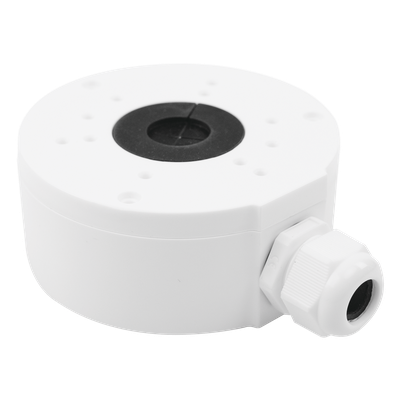 Caja de Conexiones IP / Sellado Hermético a Presión / Material Dieléctrico ABS / Compatible con Múltiples Marcas / Instalación Conduit Lateral / 100 x 42 mm - Imagen 3
