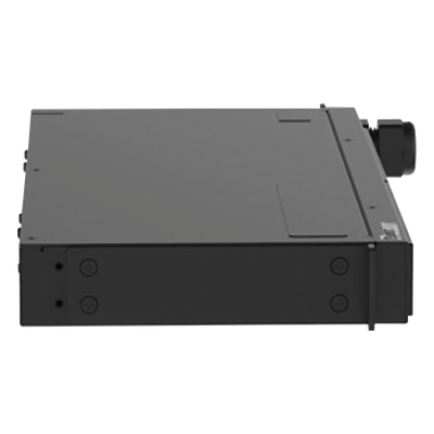 PDU Básico para Rack / 12 Contactos C13 / NEMA L6-30P / 30A 208Vca / Horizontal 1UR / Cable 3 m (9.8 ft) - Imagen 2