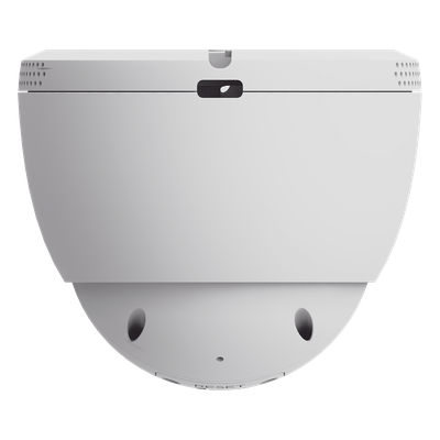 Cámara Domo IP / 3 Megapixel (2K) / Wi-Fi / Visión Nocturna Color 30 m (98.4 ft) / Detección Humana y Vehículo / IP67 / Audio Bidireccional / Ranura Micro SD 512 GB - Imagen 4