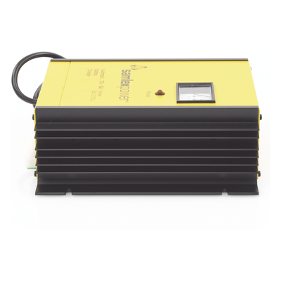 Cargador de Baterías de Plomo Ácido / 12 V / 15 A / Bancos 100 a 200 Ah / Operación Automática / Fuente de Poder y Respaldo CD - Imagen 4