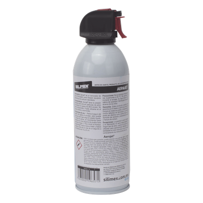 Removedor de Polvo y Residuos / Aire Comprimido / 440 ml / Limpieza de Electrónicos / 15-20 cm Distancia Óptima / 0.49 ft-0.66 ft - Imagen 4