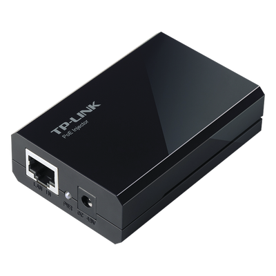 Inyector PoE / 15.4W 802.3af / 2 puertos Gigabit / Hasta 100 m (328 pies) / Plug and Play - Imagen 3