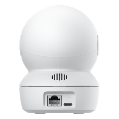 Cámara PT IP / 3 Megapixel / Wi-Fi Dual Band / Zoom Óptico 4x / IR 10 m (32.8 ft) / Audio Bidireccional / MicroSD 512GB - Imagen 3