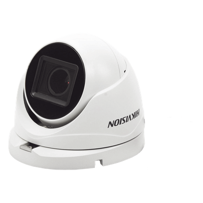Eyeball TURBOHD 4K / 8.29 MP / Lente Mot. 2.7-13.5 mm / IR EXIR 60 m / IP67 / dWDR / TVI-AHD-CVI-CVBS / 9-15 VDC / -40°C a 60°C / 4.4 x 4.1 x 4.3 in / 1.28 lb - Imagen 3
