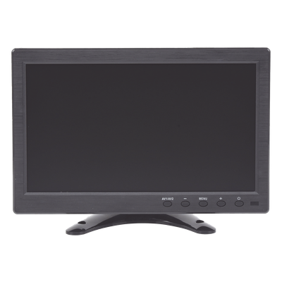 Monitor TFT-LCD / 10.1 Pulgadas / 1024 x 600 / 300 cd/m² / HDMI / VGA / RCA / BNC / USB / -20 a 70 °C - Imagen 2