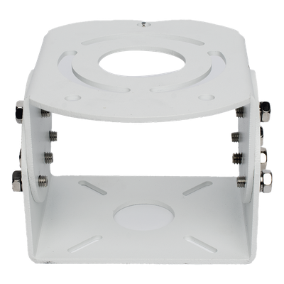 Montaje de Pared para Radar / Metal / 200 x 130 x 115 mm / 0.66 x 0.43 x 0.38 ft / 800 g / Blanco - Imagen 2