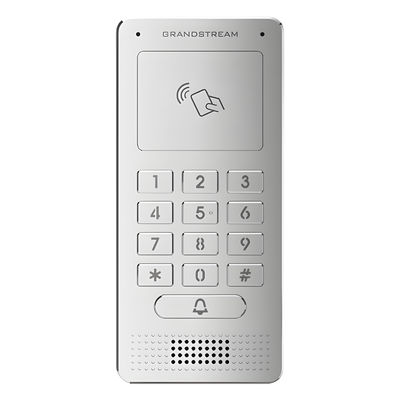 Audioportero IP / SIP / RFID y Teclado Retroiluminado / IP65 / IK06 / 3 Entradas y 2 Salidas de Alarma - Imagen 3