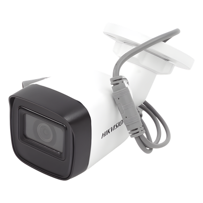 Cámara Bala TURBOHD / 2 Megapixel 1080p / Gran Angular 99° / IR EXIR 30 m (98.4 ft) / IP67 / 4 Tecnologías / dWDR / Metal - Imagen 3