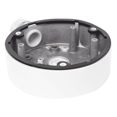 Caja de Conexiones para Cámara Domo / IP66 / Ø137 x 42 mm / 250 g / Exterior - Imagen 5