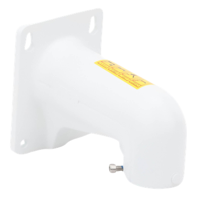Soporte de Pared para Domo PTZ / Brazo Corto / Interior y Exterior / IP66 / Aluminio / 4" (Pulgadas) - Imagen 3