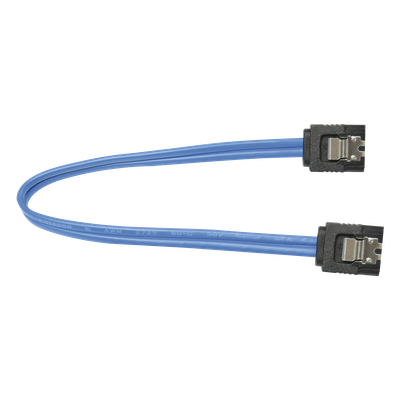 Cable e-SATA / 28 cm (0.92 ft) / Compatibilidad Multi-Marca / Videovigilancia Profesional - Imagen 2