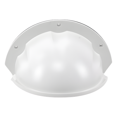Protector de Lluvia / 264.7 x 152 x 189.6 mm (10.4 x 6 x 7.5 in) / 199 g / Serie IP DS-2CD21X3 - Imagen 3