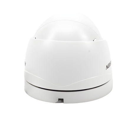 Eyeball TURBOHD 4K / 8.29 MP / Lente Mot. 2.7-13.5 mm / IR EXIR 60 m / IP67 / dWDR / TVI-AHD-CVI-CVBS / 9-15 VDC / -40°C a 60°C / 4.4 x 4.1 x 4.3 in / 1.28 lb - Imagen 5