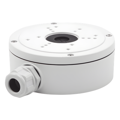 Caja de Conexiones para Exterior / IP66 / Aluminio / Capacidad 4.5 kg / Salida Tubo 3/4 pulgada - Imagen 2