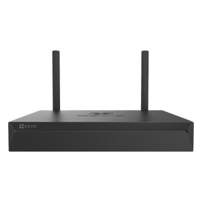 NVR Inalámbrico IP / 8 Canales / 5 Megapixel (3K) / Wi-Fi 100 m (328 ft) / HDMI y VGA / H.265 / 8 TB - Imagen 2