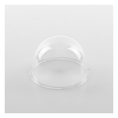 Burbuja Transparente para Mini PTZ / IP66 / IK10 / Compatible DS-2DE2A / PTZ-N24 / PTZ-N22 - Imagen 3