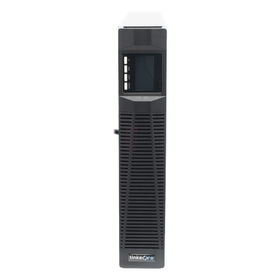 UPS Online Doble Conversión / 3000 VA / 2700 W / Rack-Torre 2U / Onda Senoidal Pura / AVR 81-145 VAC / 8 Salidas NEMA 5-20R - Imagen 2