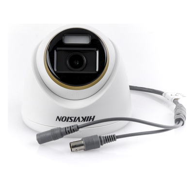 Turret TURBOHD 4K / Lente 2.8 mm / Color 24/7 / Luz Blanca 40 m / 131 ft / IP67 / WDR 130 dB - Imagen 3