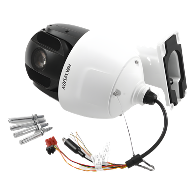 Domo PTZ TurboHD / 2 Megapixel / Zoom Óptico 32X / IR 150 m (492.1 ft) / WDR 120 dB / IP66 / Alarmas I/O - Imagen 3