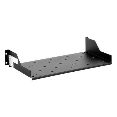Charola para Rack / 19" / 2U / Profundidad 23 cm (9.1 ft) / Carga 10 kg / Uso Interior - Imagen 3