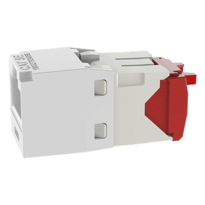 Conector Jack RJ45 / Mini-Com TG / Cat 5e / 8P8C / Sin herramienta de impacto / -10°C a 65°C - Imagen 3