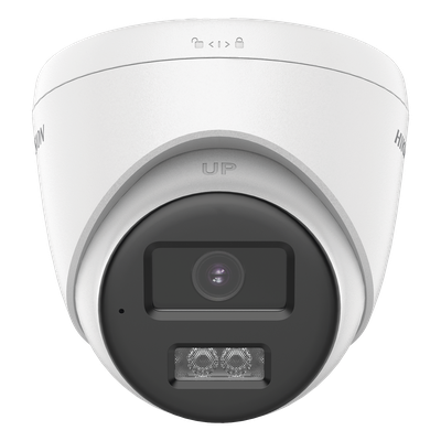 Cámara Turret TURBOHD / 4K 8 Megapixel / Dual Light 40 m (131.2 ft) / Audio Bidireccional / IP67 / Lente 2.8 mm / 113° - Imagen 2