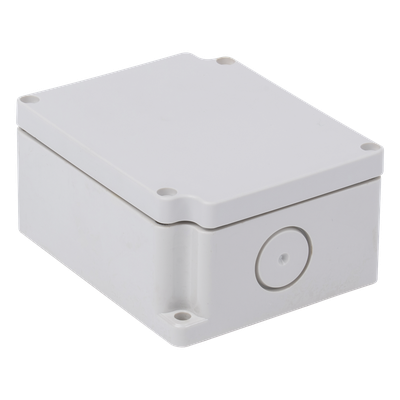 Caja de Interconexión / 6 Terminales / IP65 / 110 VCA / 12-24 VCC / 91 x 75 x 43 mm (3.58 x 2.95 x 1.69 in) - Imagen 3