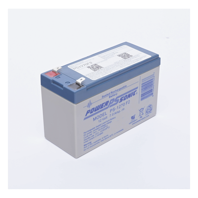 Batería de Respaldo AGM/VRLA / 12V / 7.0 Ah / Terminales F2 / 5 Años Vida Útil / Certificación UL - Imagen 2