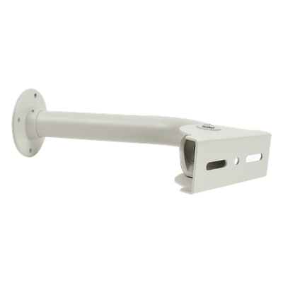 Soporte de pared / Acero / Ajuste 360° horizontal / Inclinación ±45° / 300 x 180 x 38 mm / 0.98 x 0.59 x 0.12 ft - Imagen 3
