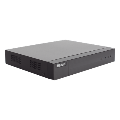 DVR Híbrido / 4 Canales TurboHD + 1 Canal IP / 2 Megapixel 1080p Lite / AcuSense Lite / Audio por Coaxitron / H.265+ / 1 Bahía HDD 4 TB - Imagen 3