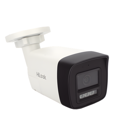 Cámara Bala TURBOHD / 2 Megapixel / Dual Light 30 m (98.4 ft) IR + 20 m (65.6 ft) Luz Blanca / Audio Bidireccional / IP67 / Metal - Imagen 5