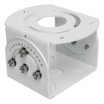 Montaje de Pared para Radar / Metal / 200 x 130 x 115 mm / 0.66 x 0.43 x 0.38 ft / 800 g / Blanco - Imagen 3