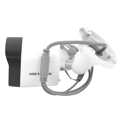 Cámara Bala TURBOHD / 2 Megapixel 1080p / Gran Angular 99° / IR EXIR 30 m (98.4 ft) / IP67 / 4 Tecnologías / dWDR / Metal - Imagen 4