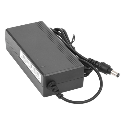 Fuente de Poder Regulada / 100-240V~ / 12VCC 3.33A / Conector 5.5mm / 328 pies recomendado - Imagen 3