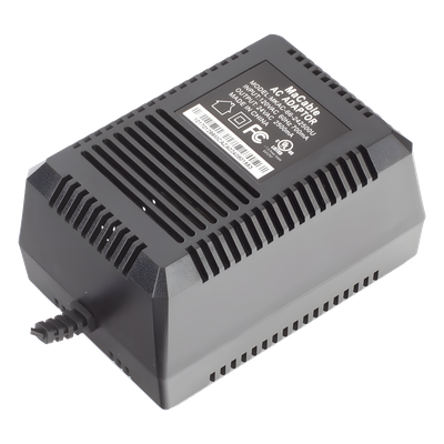 Transformador de 24 VCA / 2.5 A / 60 VA / PTZ TURBOHD e IP / Interior - Imagen 4