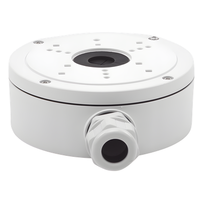 Caja de Conexiones para Exterior / IP66 / Aluminio / Capacidad 4.5 kg / Salida Tubo 3/4 pulgada - Imagen 3