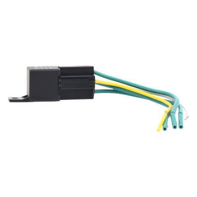 Relevador Automotriz / 5 Pines / 24 VDC / con Porta Relevador - Imagen 4