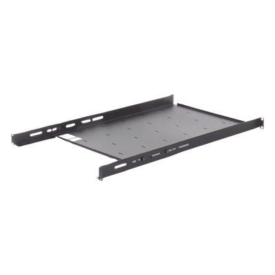 Charola Ajustable para Rack / 19" / 1U / Profundidad 633-816 mm (2.08-2.68 ft) / Acero Calibre 16 / Carga 44 kg (97 lb) - Imagen 4