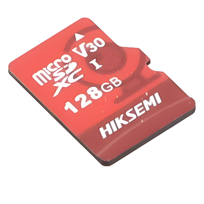 Memoria MicroSD / 128 GB / Lectura 95 MB/s / Escritura 50 MB/s / Clase 10 U3 / Grabación 4K / Videovigilancia 24/7 - Imagen 3