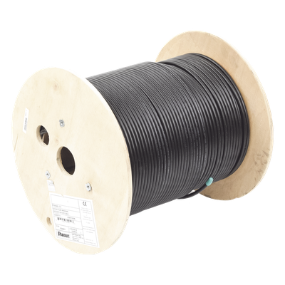 Cable Planta Externa Cat6A / Blindado F/UTP / 4 Pares 23 AWG / Gel Anti-Humedad / 305 m (1000 pies) - Imagen 4