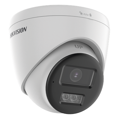Cámara Turret TURBOHD / 4K 8 Megapixel / Dual Light 40 m (131.2 ft) / Audio Bidireccional / IP67 / Lente 2.8 mm / 113° - Imagen 3