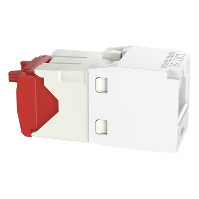 Conector Jack RJ45 / Mini-Com TG / Cat 5e / 8P8C / Sin herramienta de impacto / -10°C a 65°C - Imagen 4